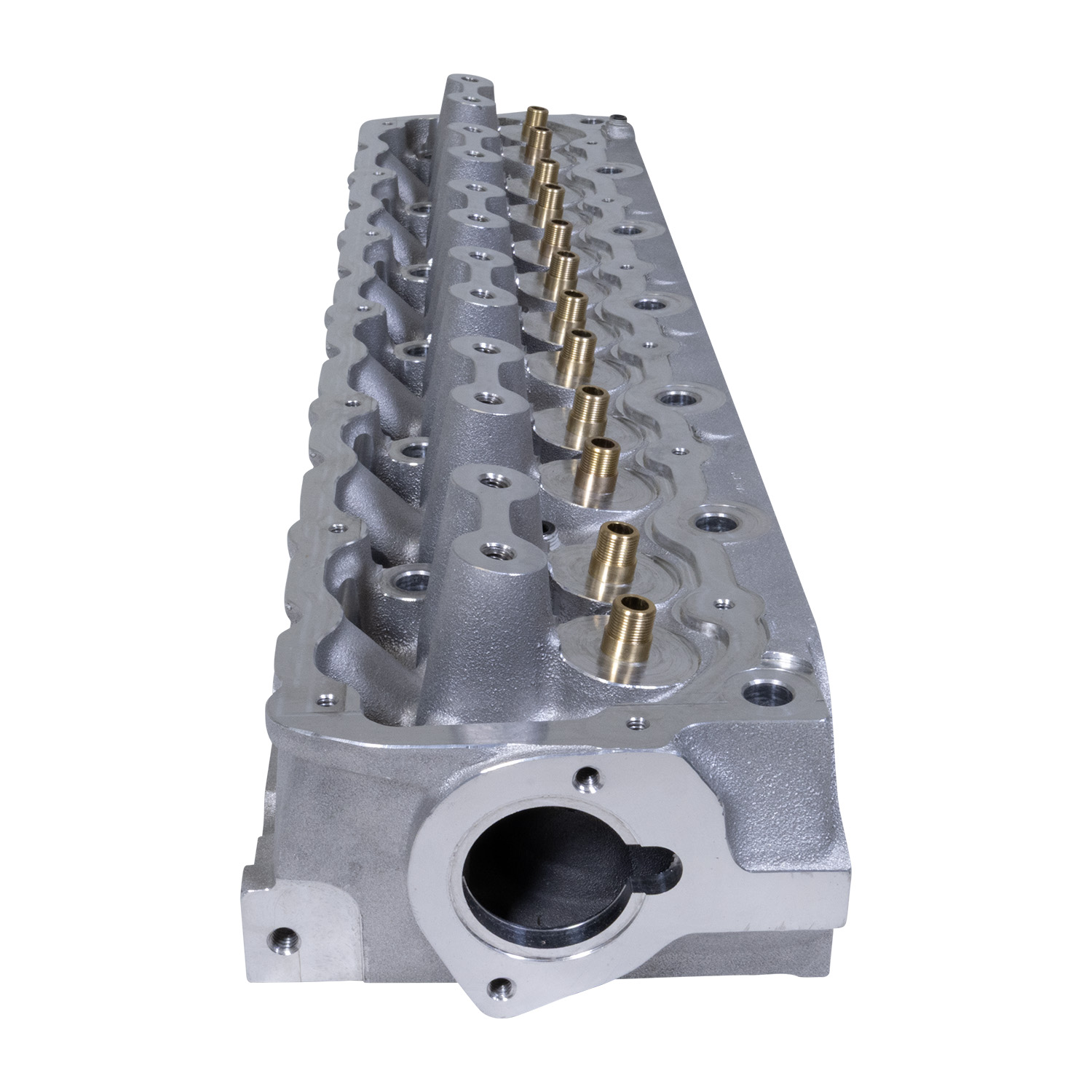 Edelbrock 50149 Victor CNC Cylinder Head For Jeep 4.0L Inline-Six Engine